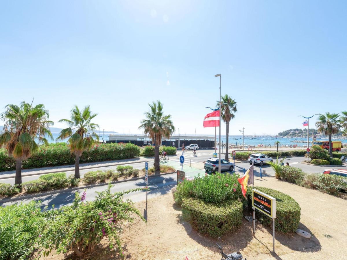 Studio La Croix Du Sud-27 By Interhome Cavalaire-sur-Mer Exterior photo