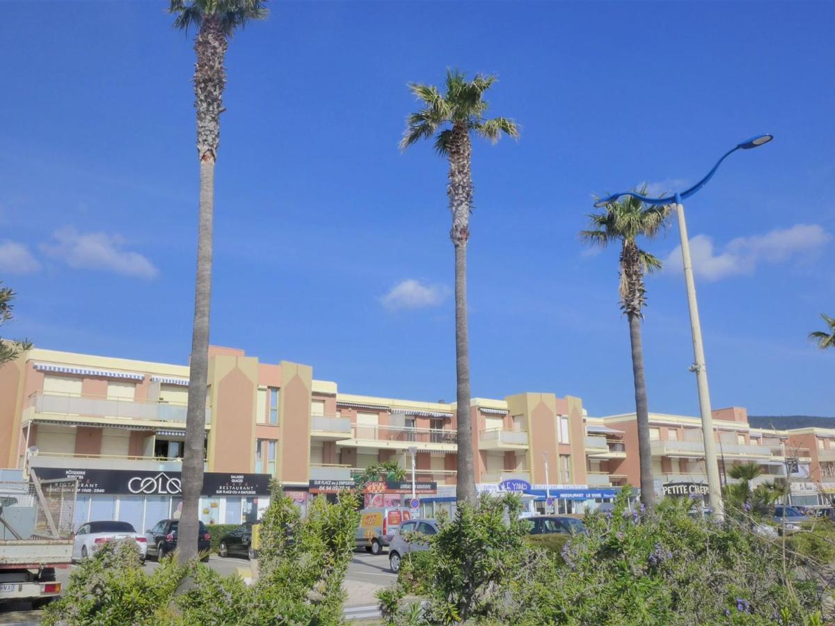 Studio La Croix Du Sud-27 By Interhome Cavalaire-sur-Mer Exterior photo