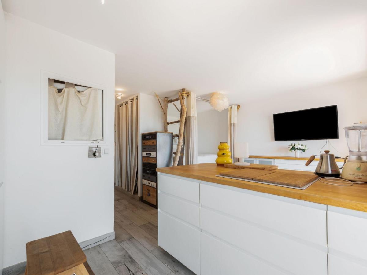 Studio La Croix Du Sud-27 By Interhome Cavalaire-sur-Mer Exterior photo