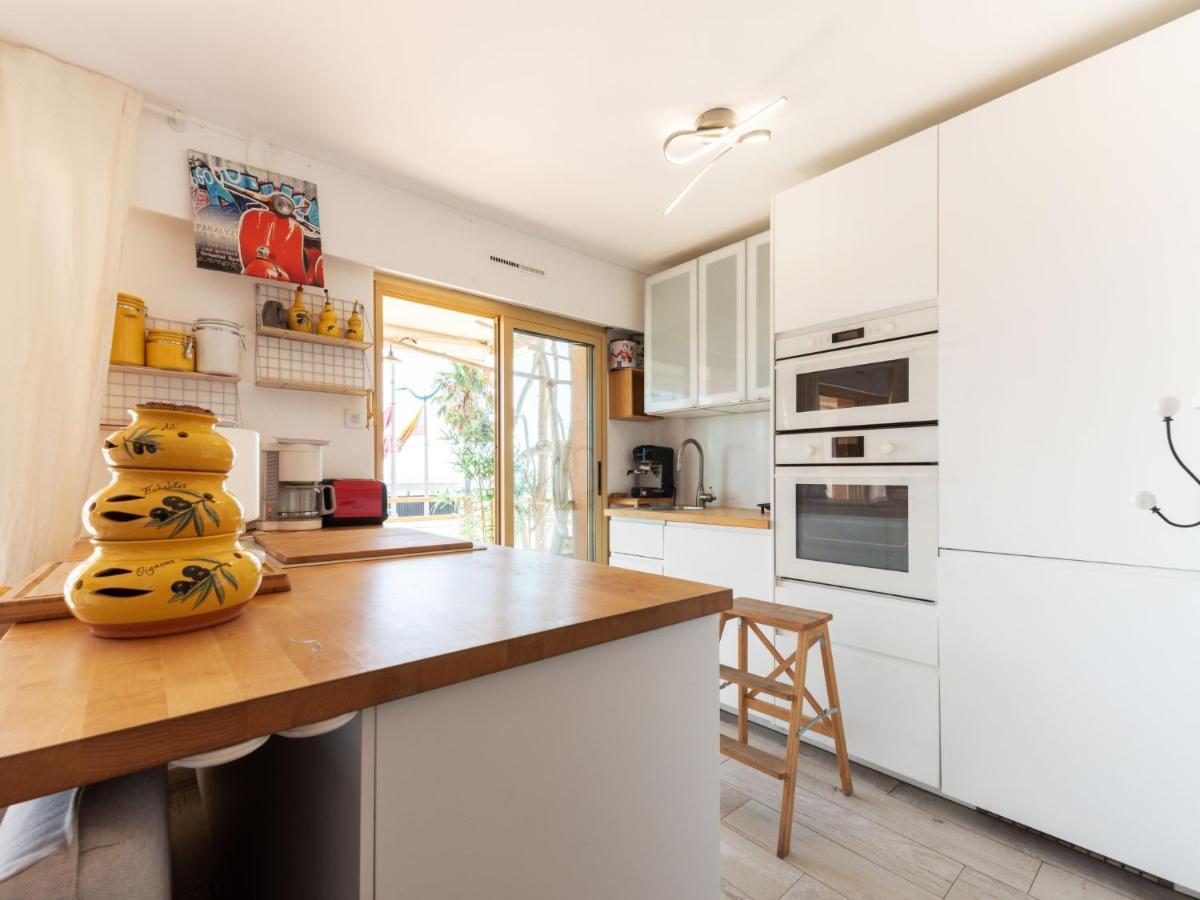 Studio La Croix Du Sud-27 By Interhome Cavalaire-sur-Mer Exterior photo