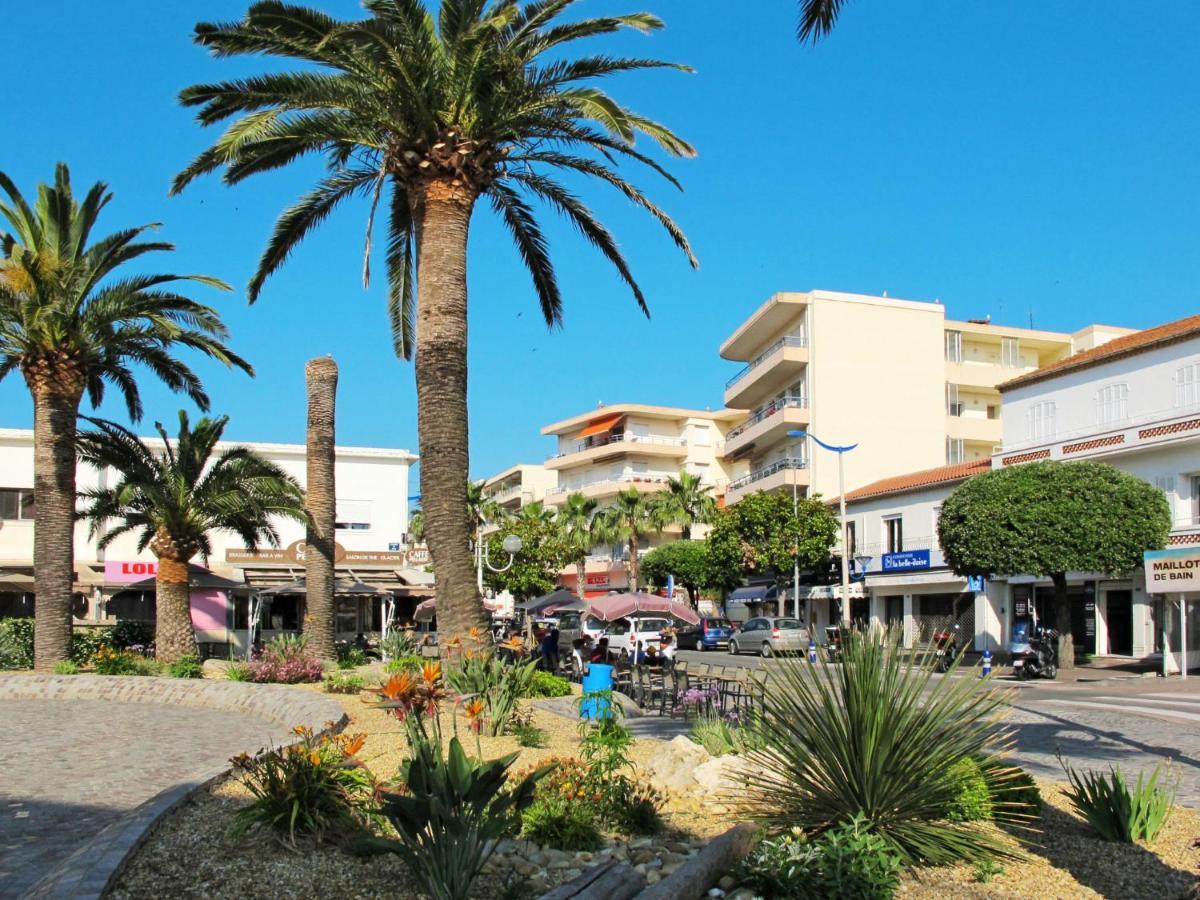Studio La Croix Du Sud-27 By Interhome Cavalaire-sur-Mer Exterior photo